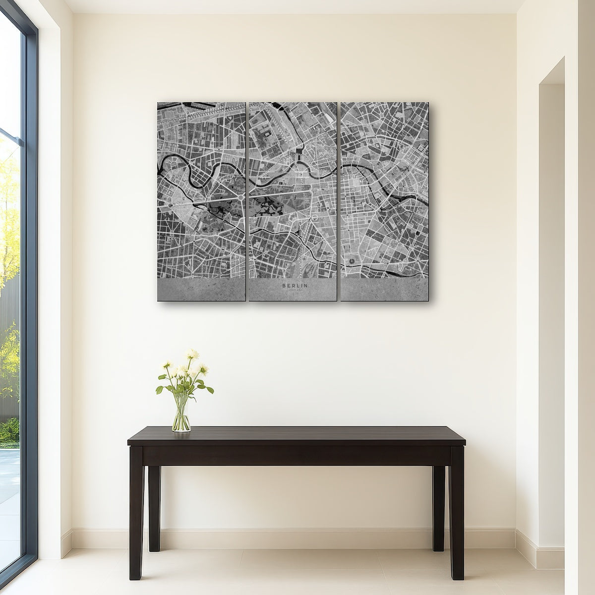 AUTO-MOCKUP ROOM | Berlin Map 2