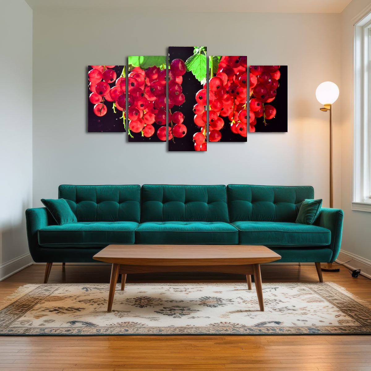 AUTO-MOCKUP ROOM | Berrys