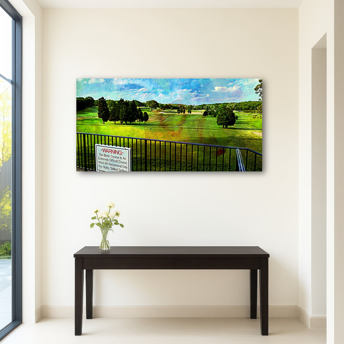 AUTO-MOCKUP ROOM | Bethpage Black