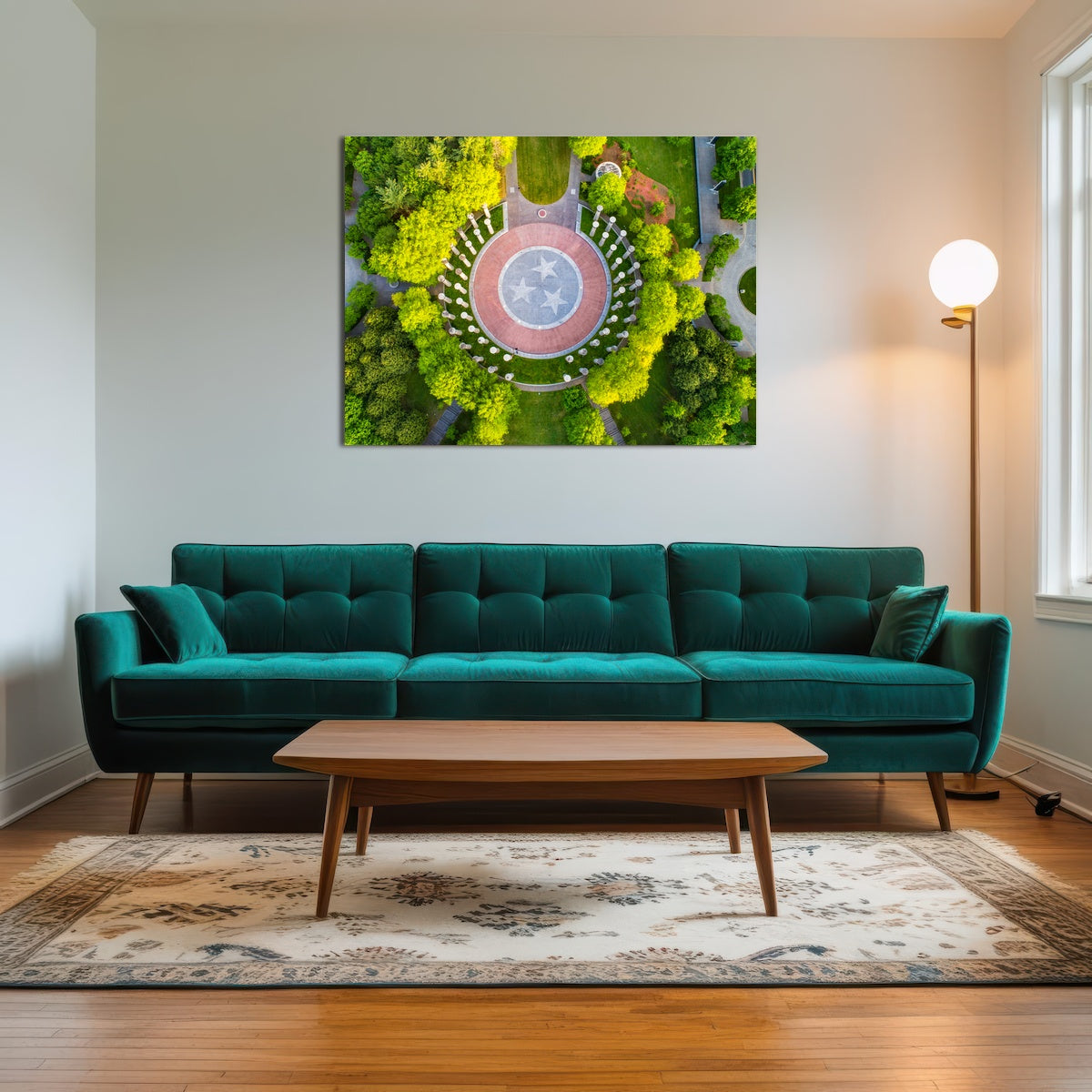 AUTO-MOCKUP ROOM | Bicentennial Park