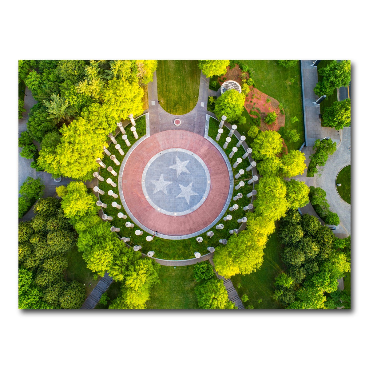 AUTO-MOCKUP WHITE | Bicentennial Park | 1 Piece | Gallery Wrap Canvas | group=4x3