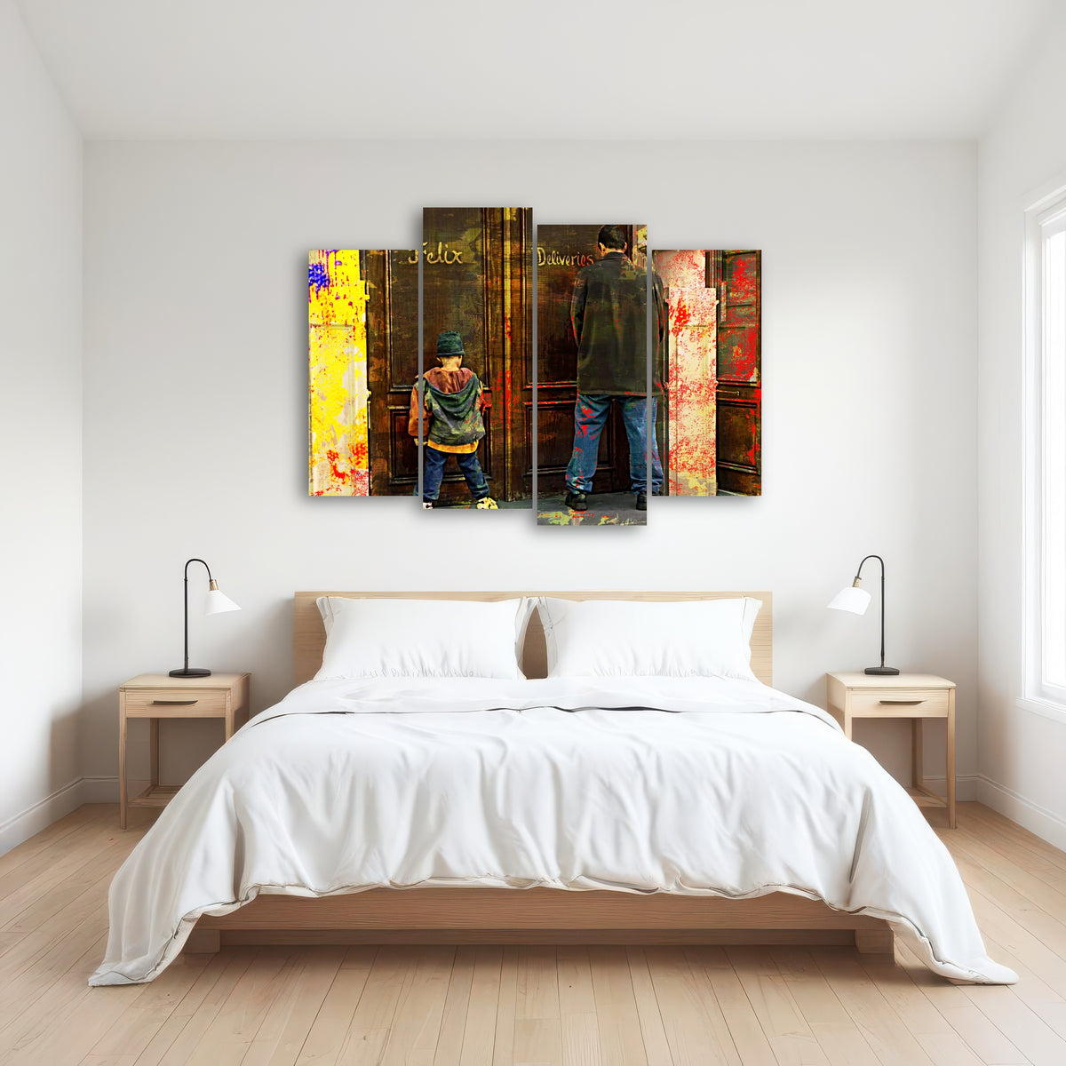 AUTO-MOCKUP ROOM | Big Daddy