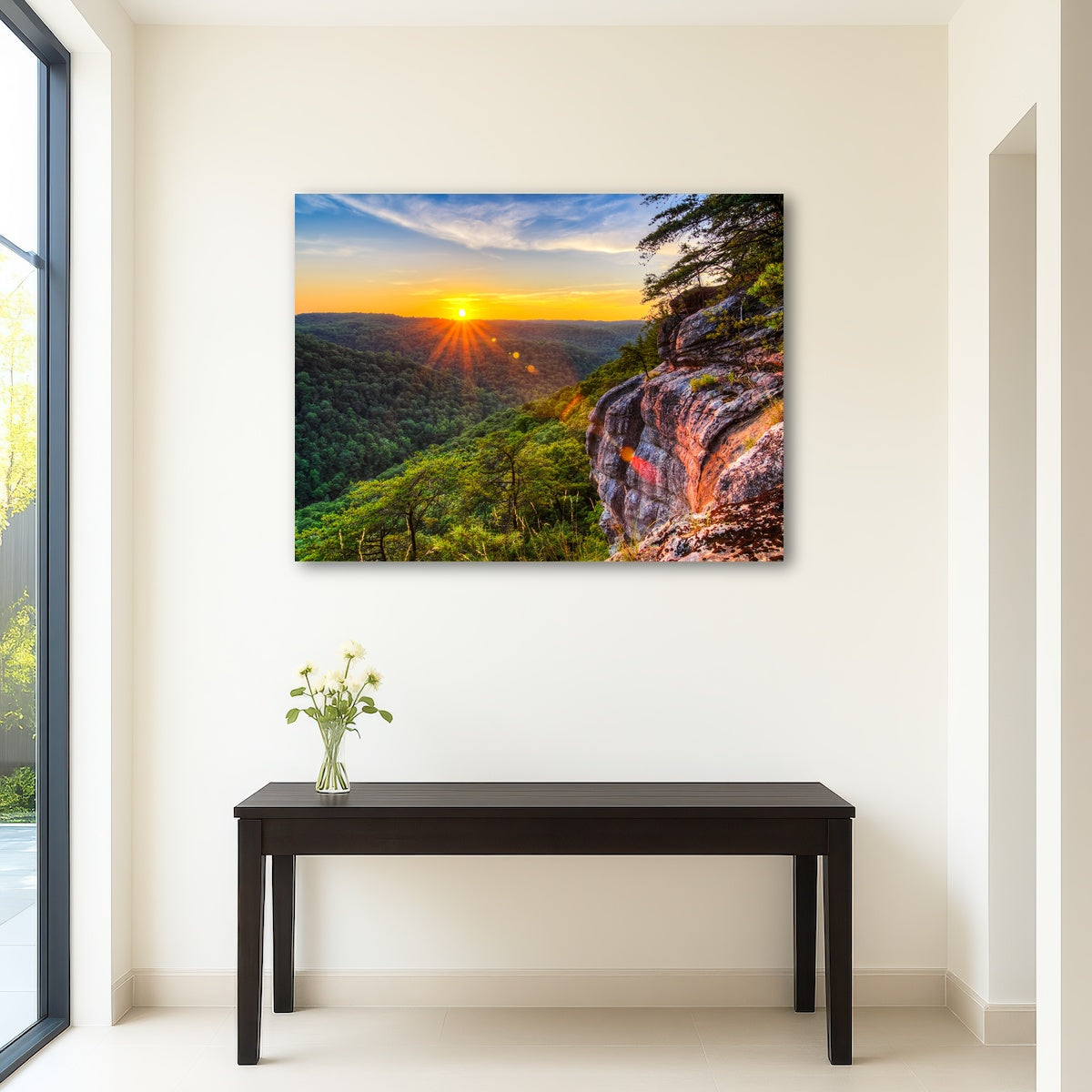 AUTO-MOCKUP ROOM | Big South Fork