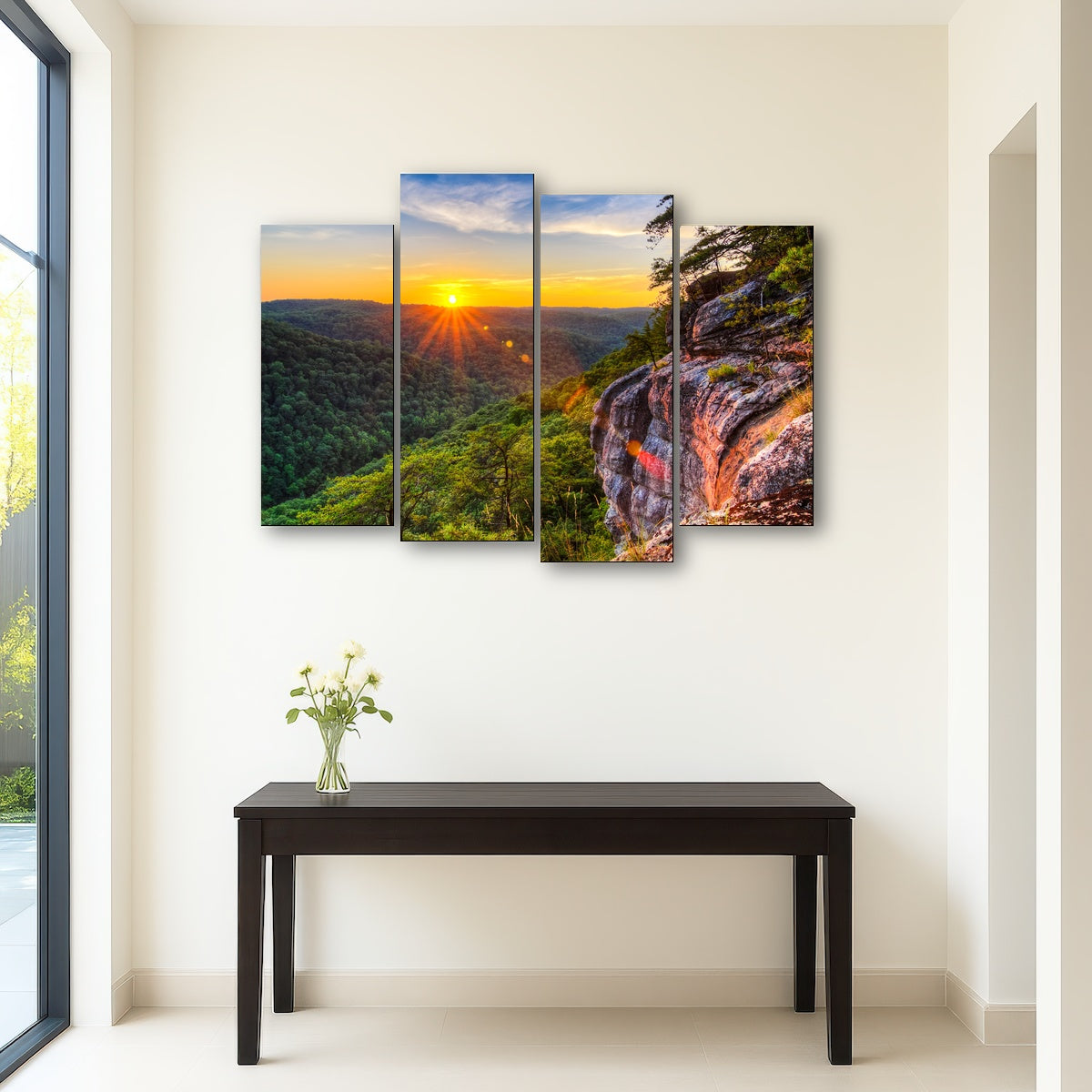 AUTO-MOCKUP ROOM | Big South Fork