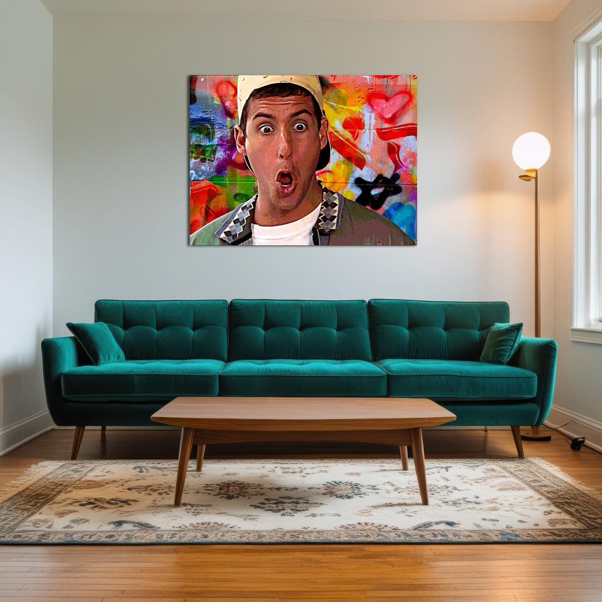 AUTO-MOCKUP ROOM | Billy Madison