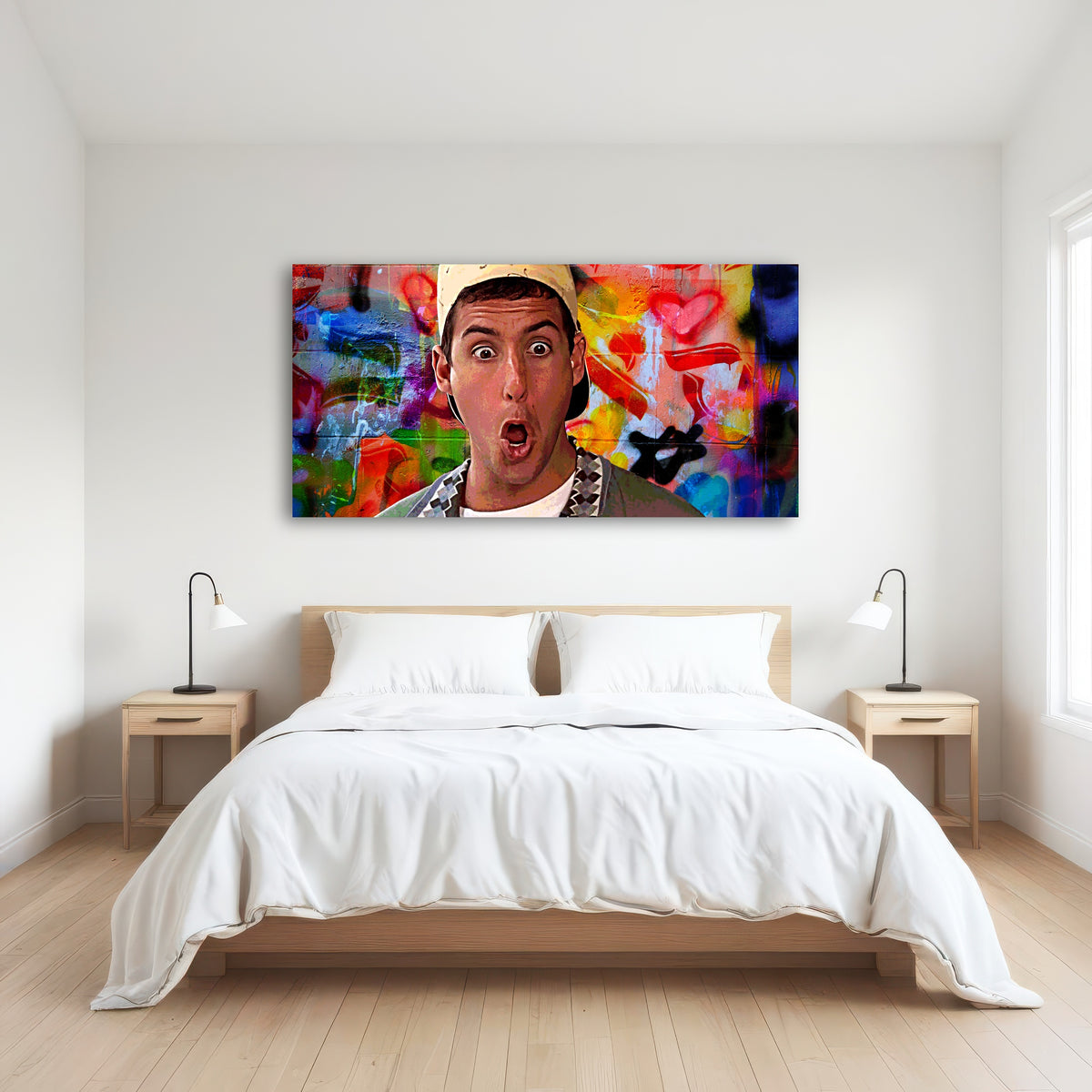 AUTO-MOCKUP ROOM | Billy Madison
