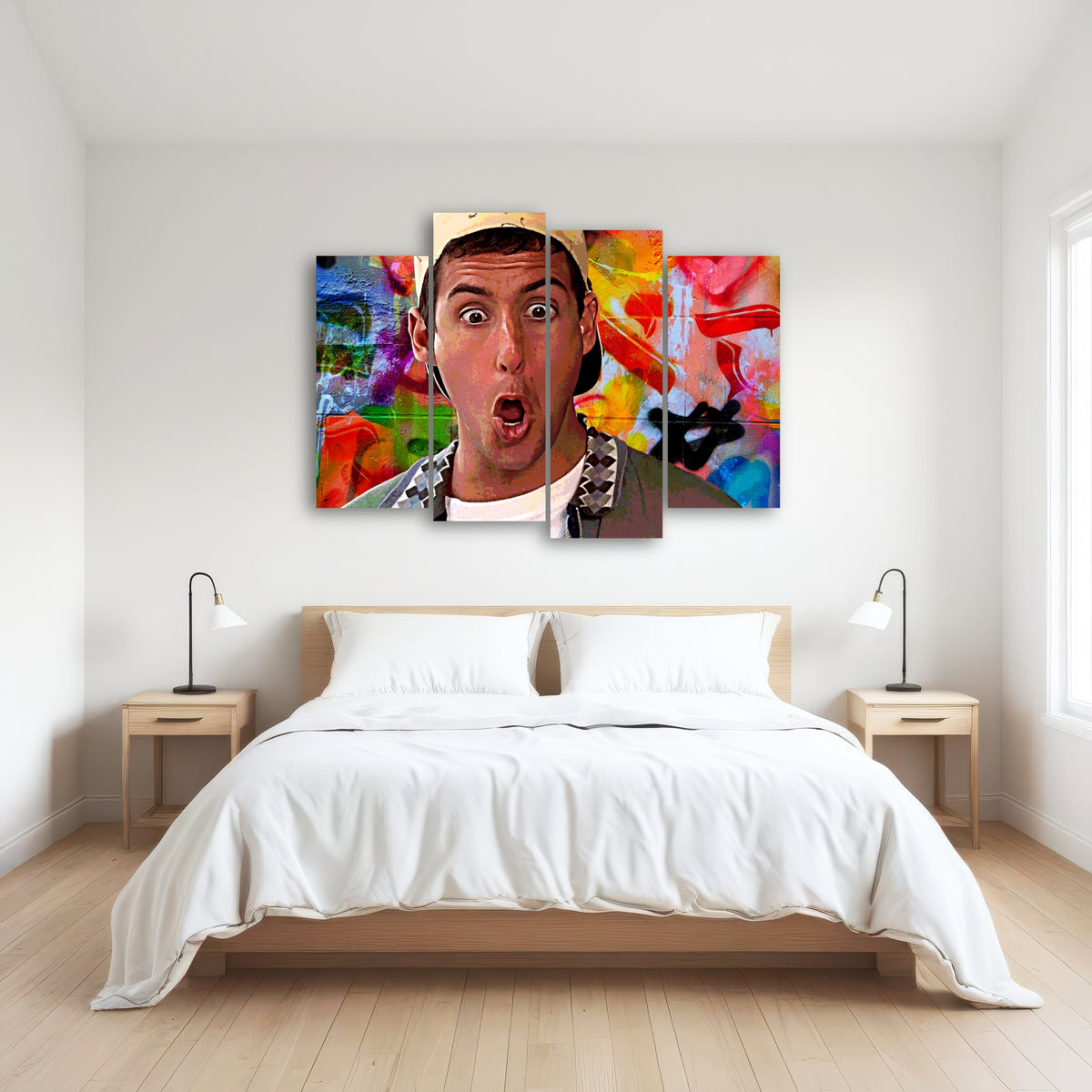 AUTO-MOCKUP ROOM | Billy Madison