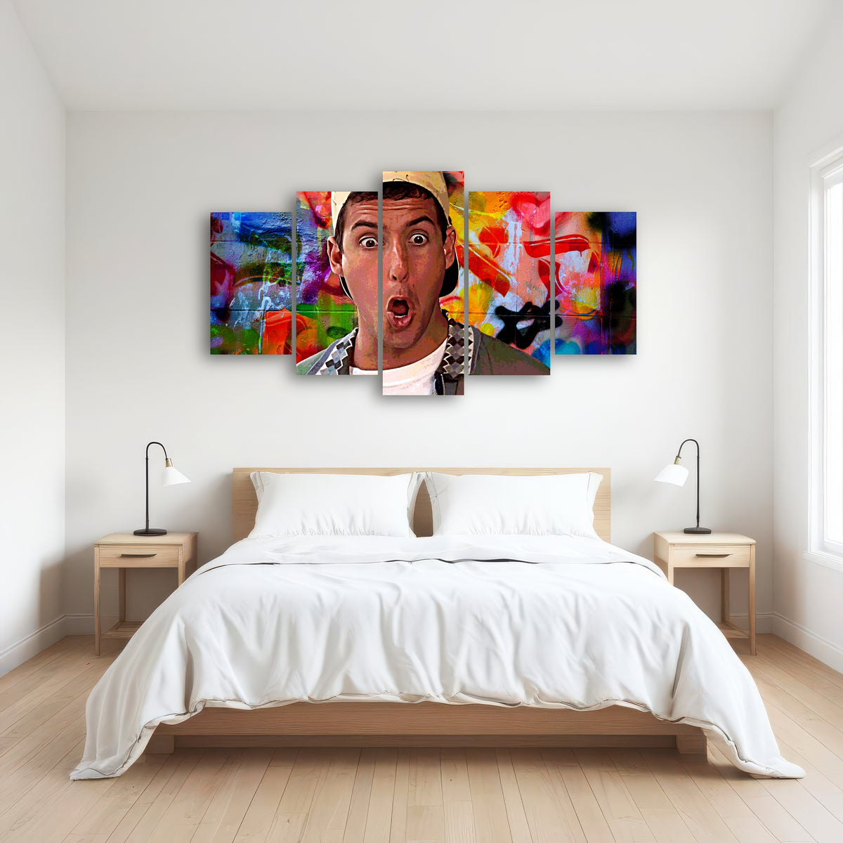 AUTO-MOCKUP ROOM | Billy Madison