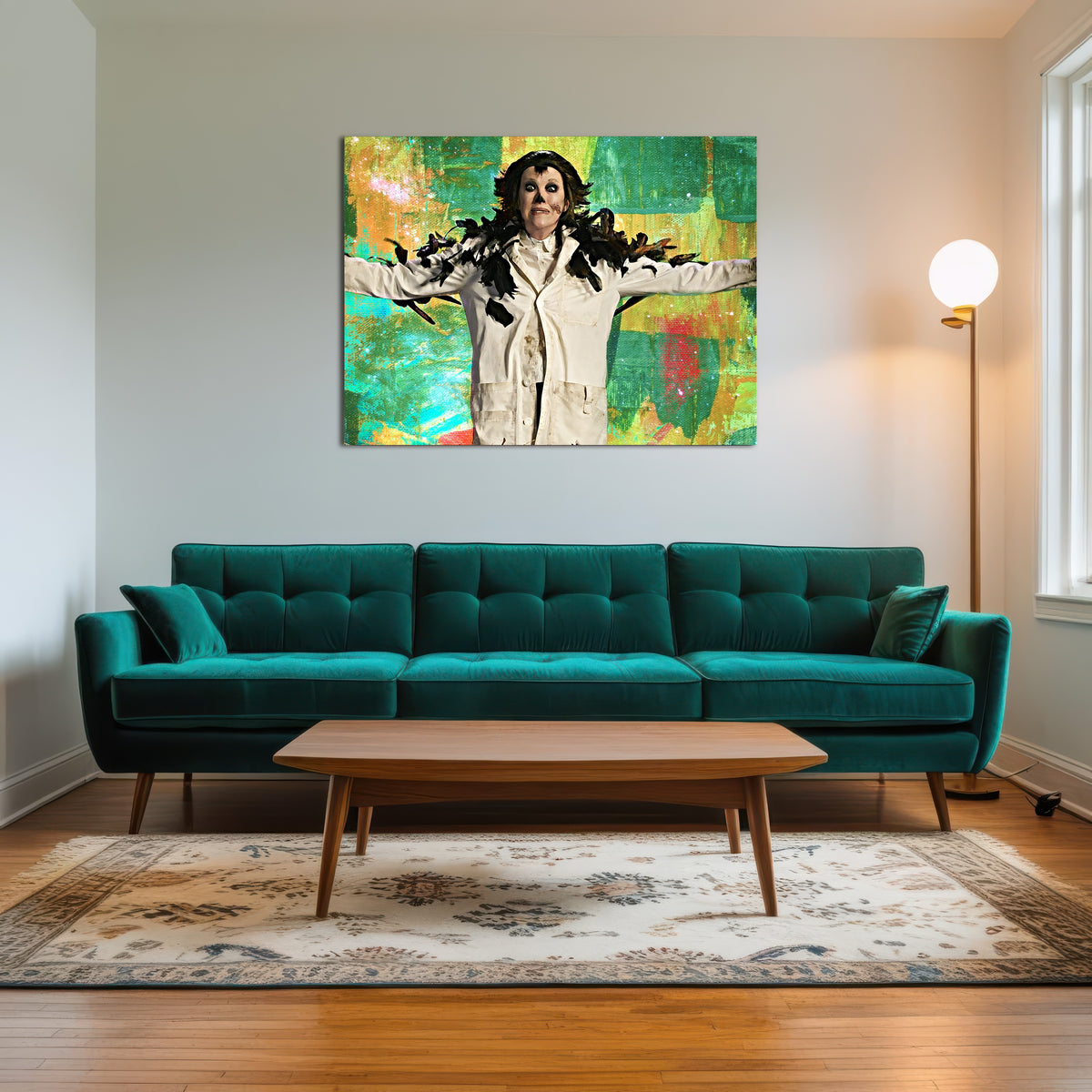 AUTO-MOCKUP ROOM | Bird Moira