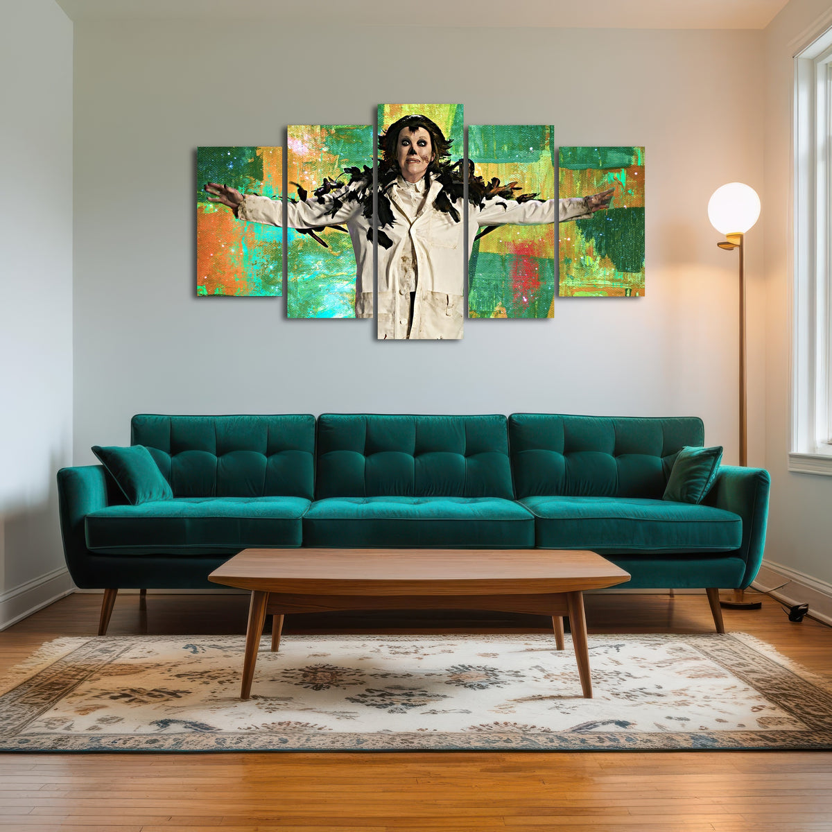 AUTO-MOCKUP ROOM | Bird Moira