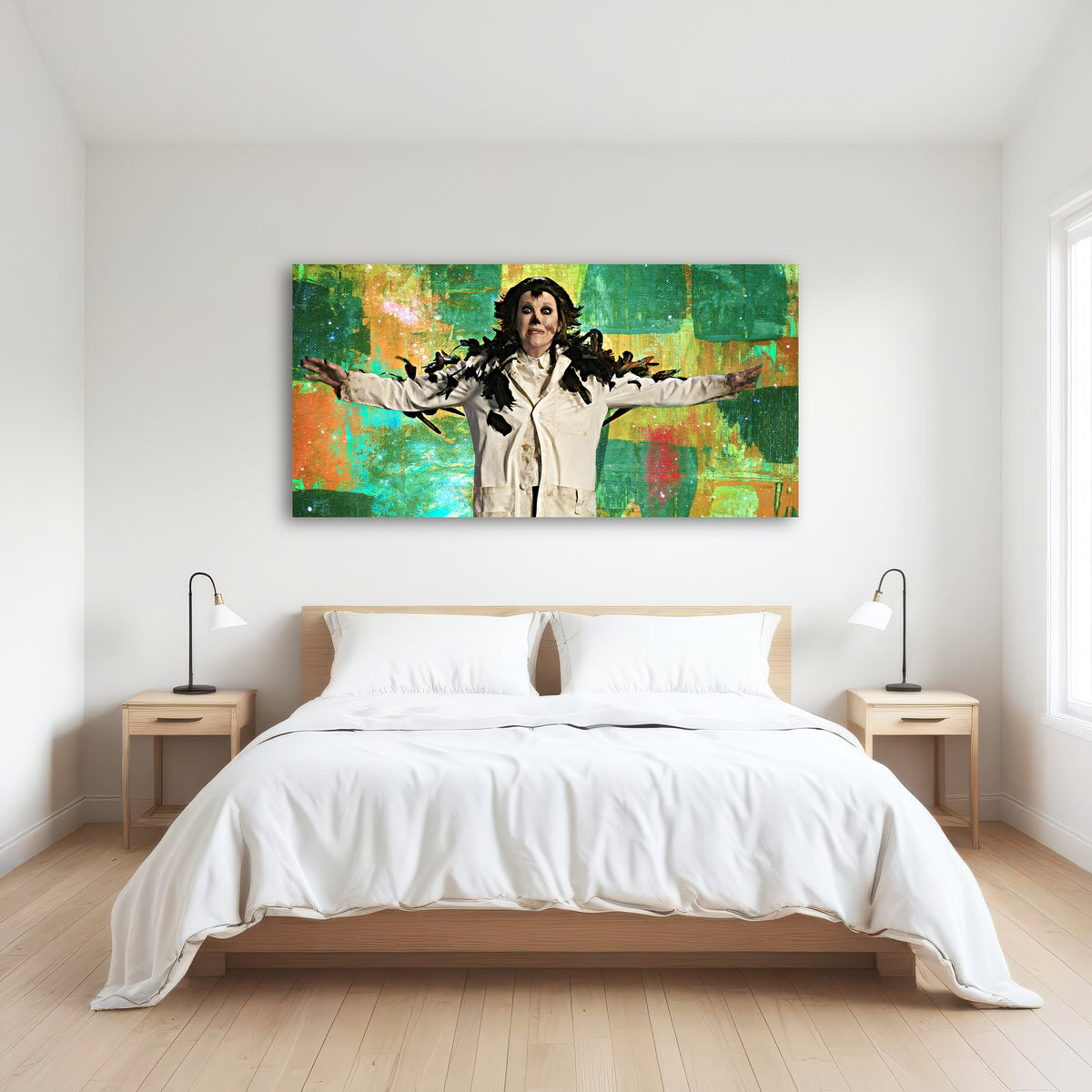 AUTO-MOCKUP ROOM | Bird Moira