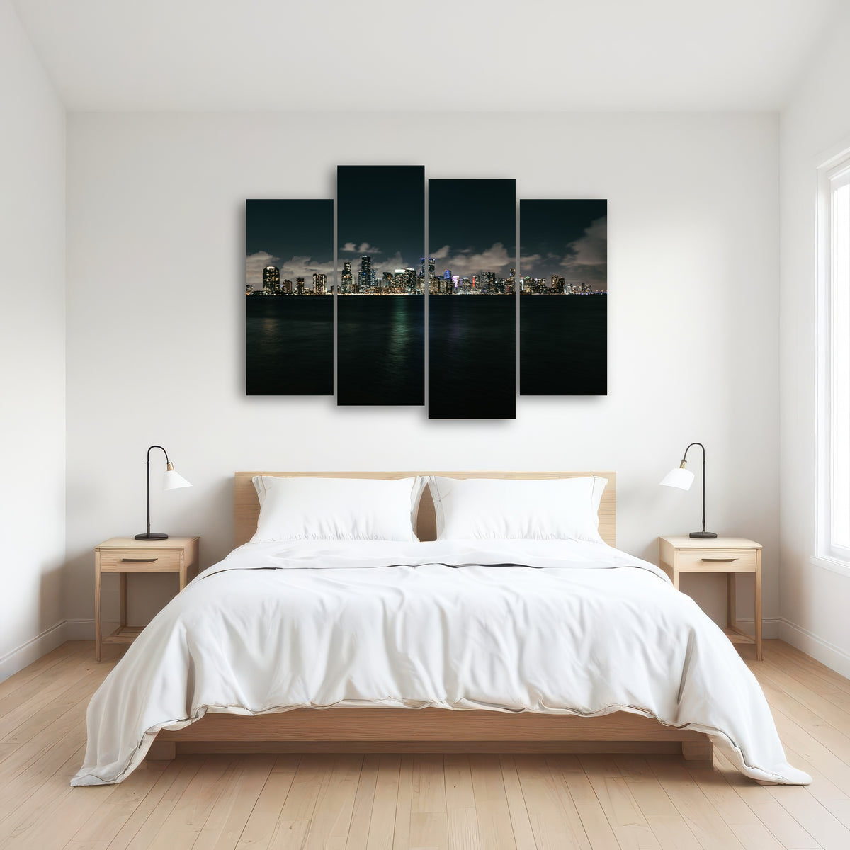 AUTO-MOCKUP ROOM | Biscayne Bay