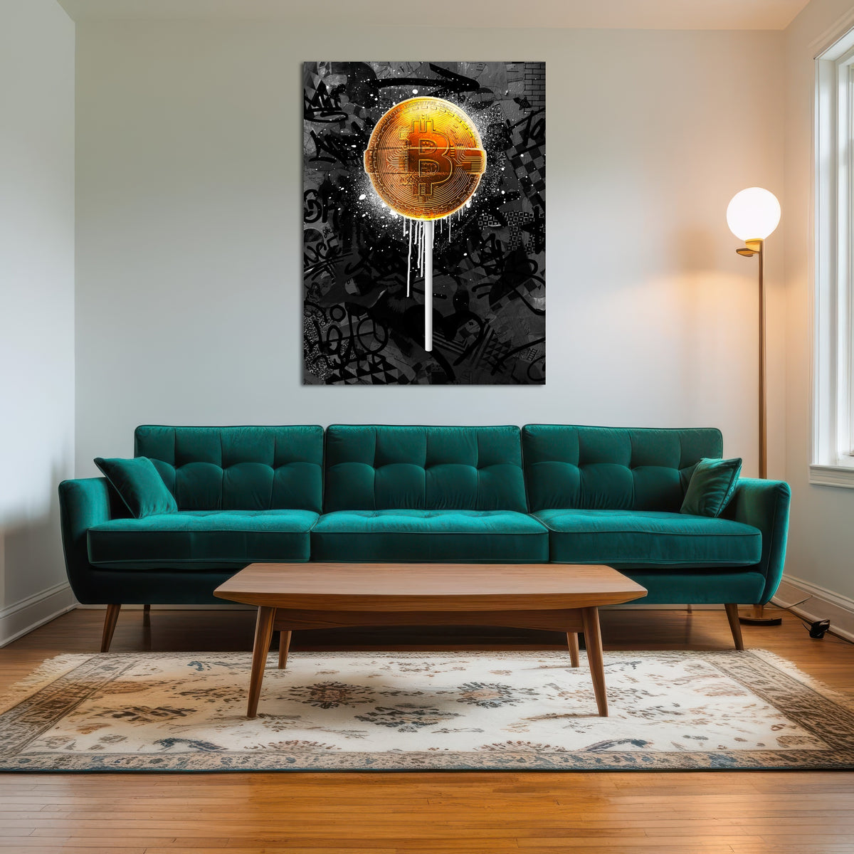 AUTO-MOCKUP ROOM | Bitpop design