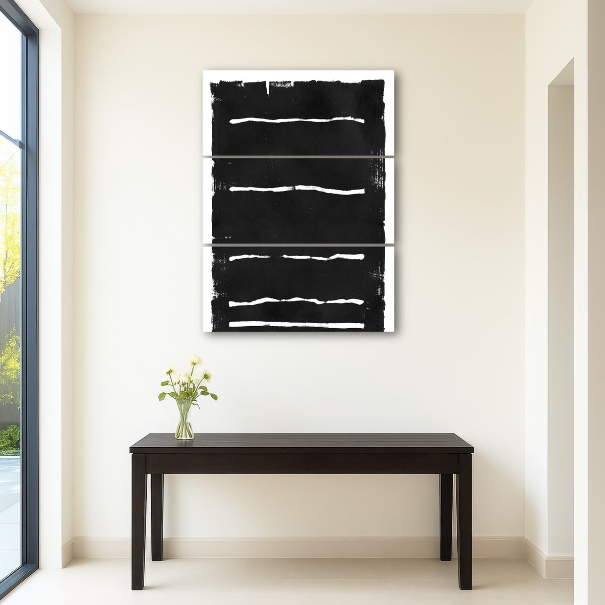 AUTO-MOCKUP ROOM | Black Background