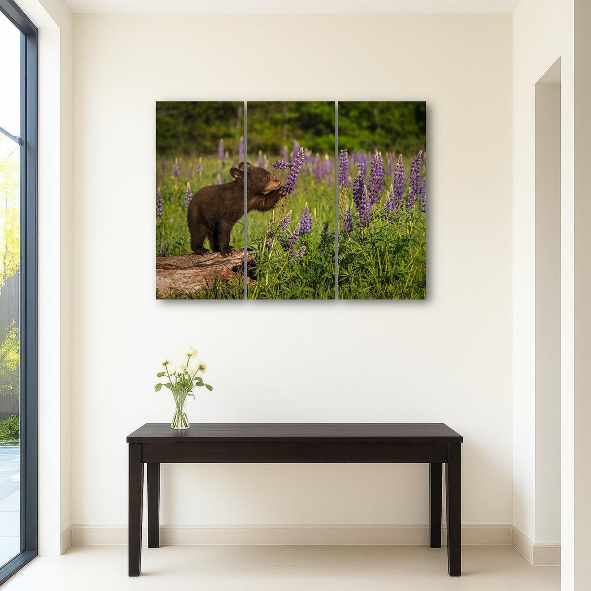 AUTO-MOCKUP ROOM | Black Bear Cub