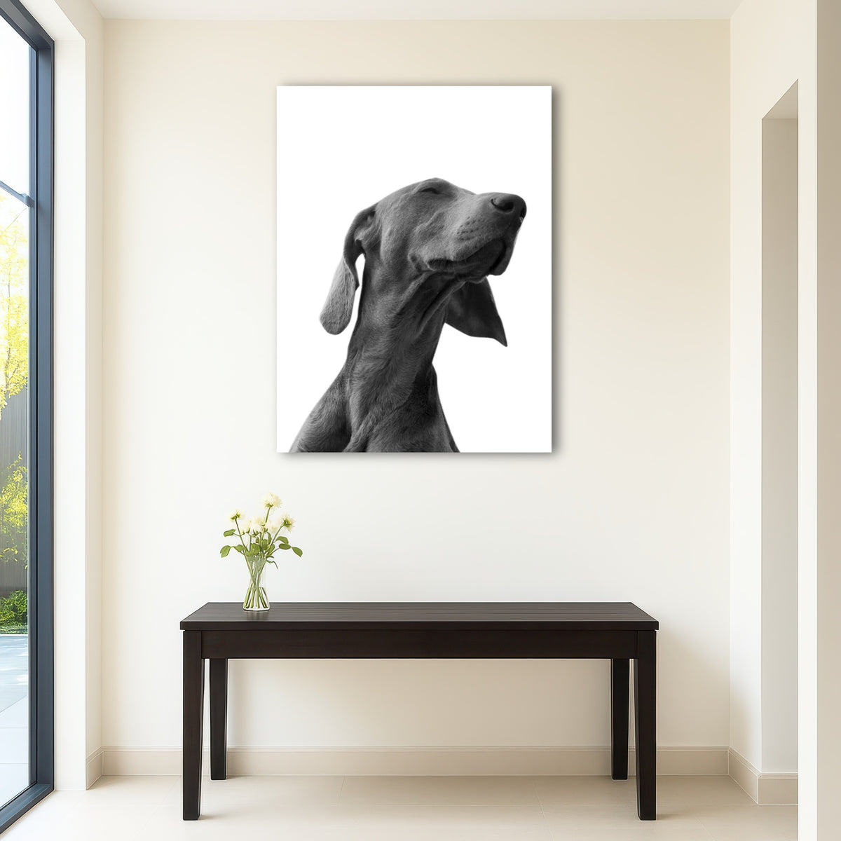 AUTO-MOCKUP ROOM | Black Dog