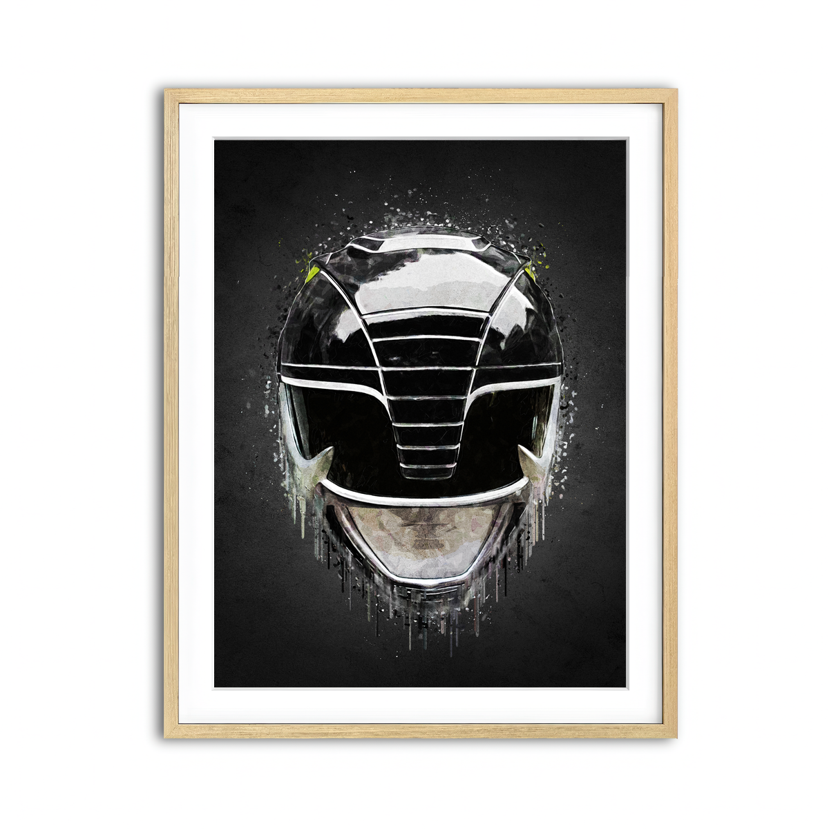 Framed Print 3x4 Natural