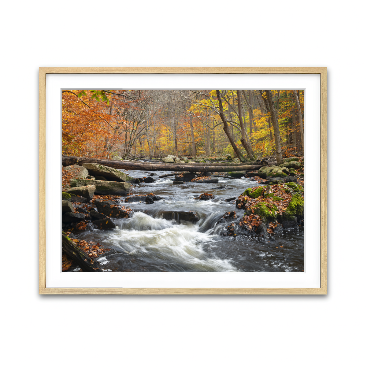 Framed Print 4x3 Natural