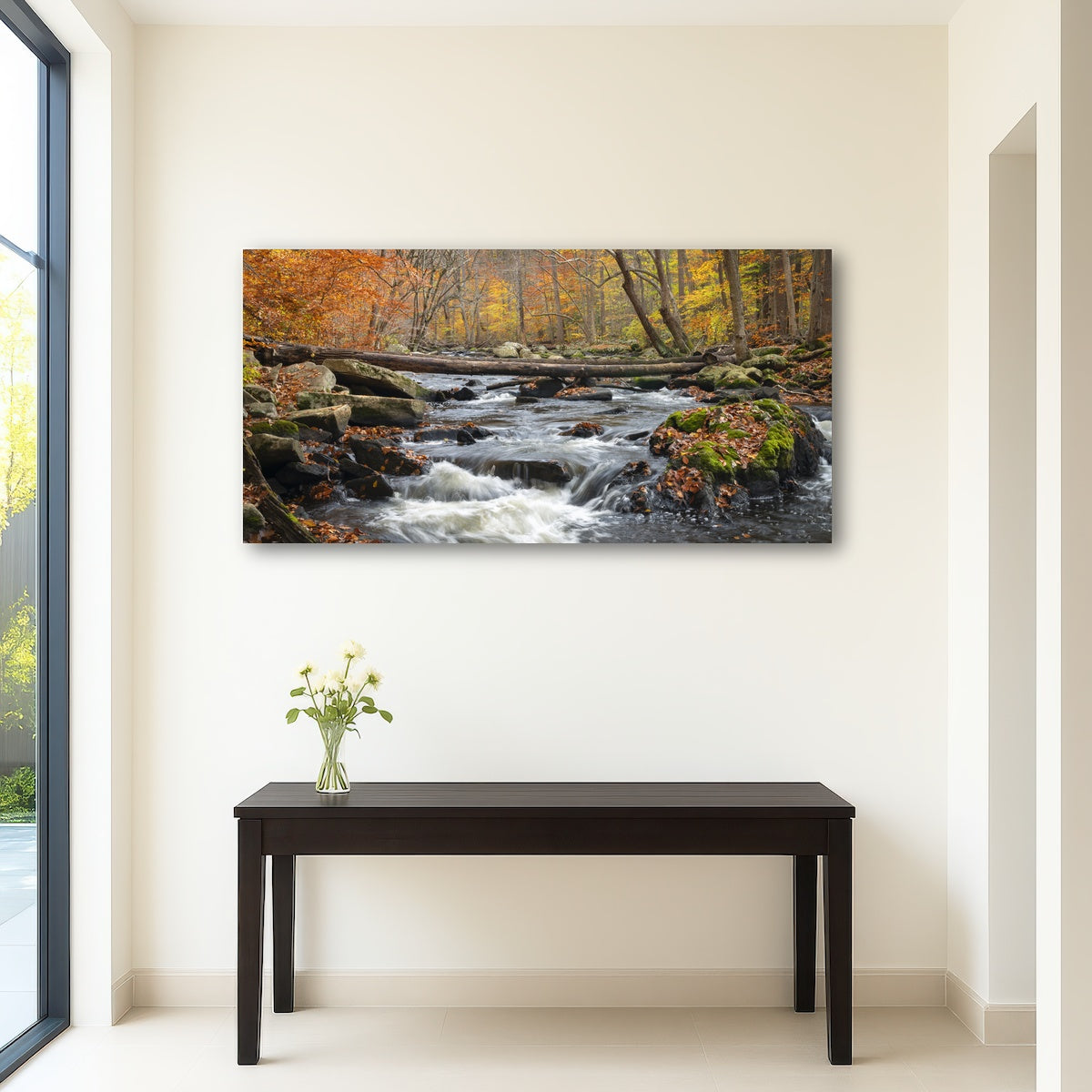 AUTO-MOCKUP ROOM | Black River Catskills NY