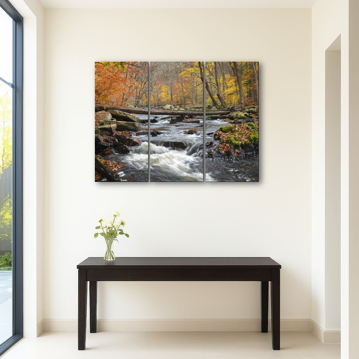 AUTO-MOCKUP ROOM | Black River Catskills NY