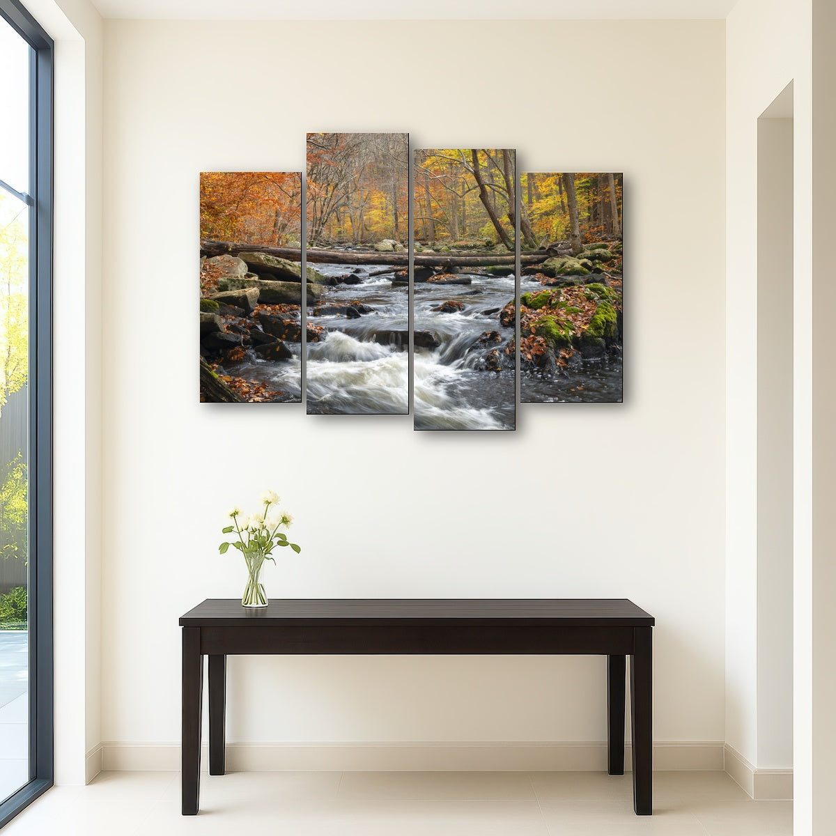 AUTO-MOCKUP ROOM | Black River Catskills NY