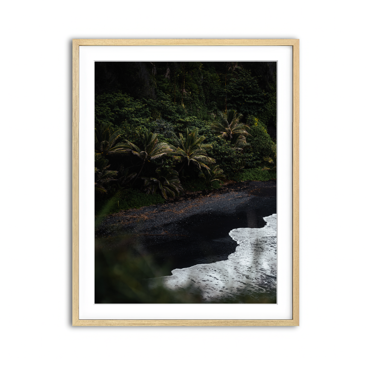 Framed Print 3x4 Natural