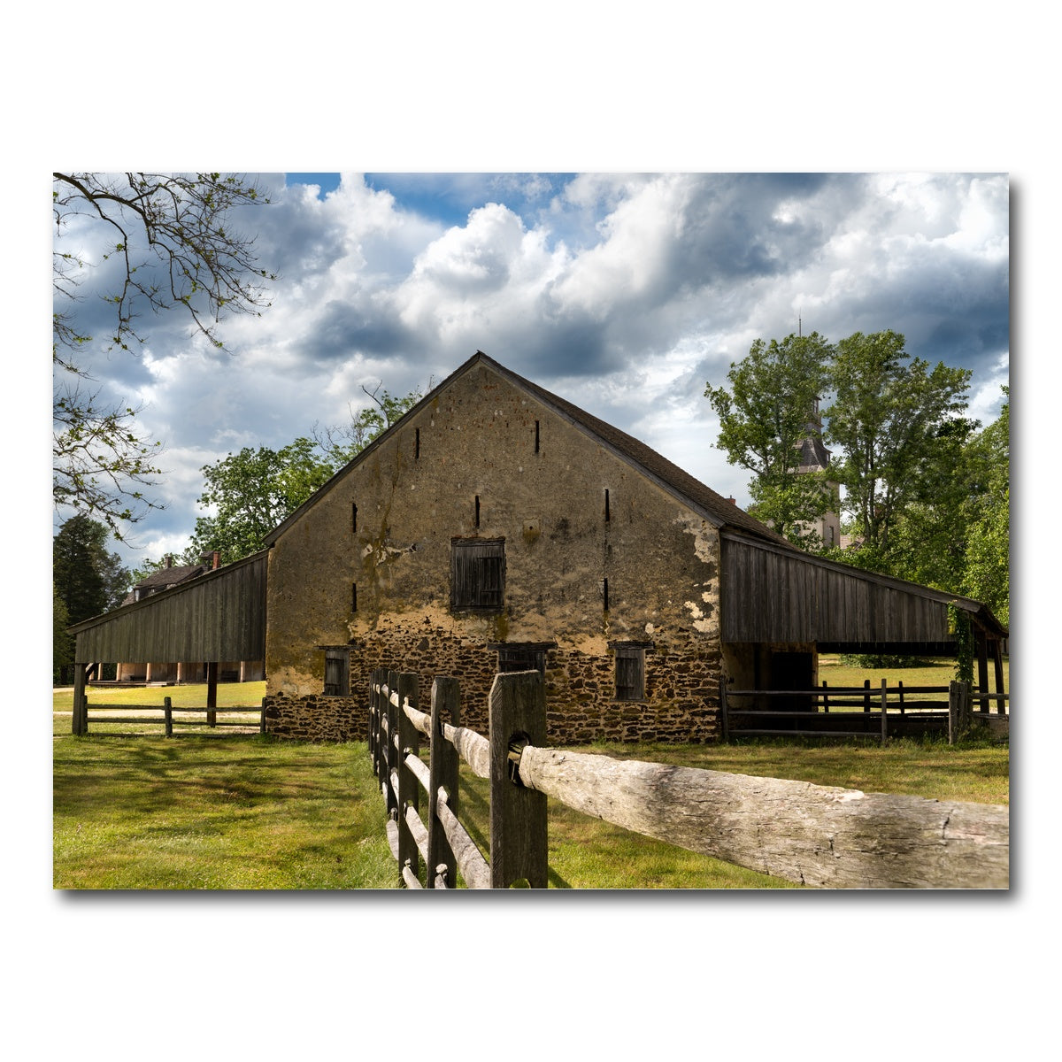 AUTO-MOCKUP WHITE | Black Smithin' | 1 Piece | Gallery Wrap Canvas | group=4x3