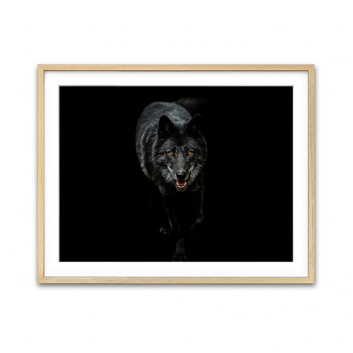 Framed Print 4x3 Natural