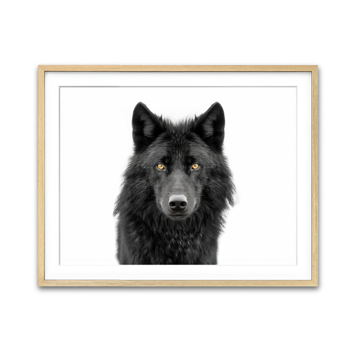 Framed Print 4x3 Natural