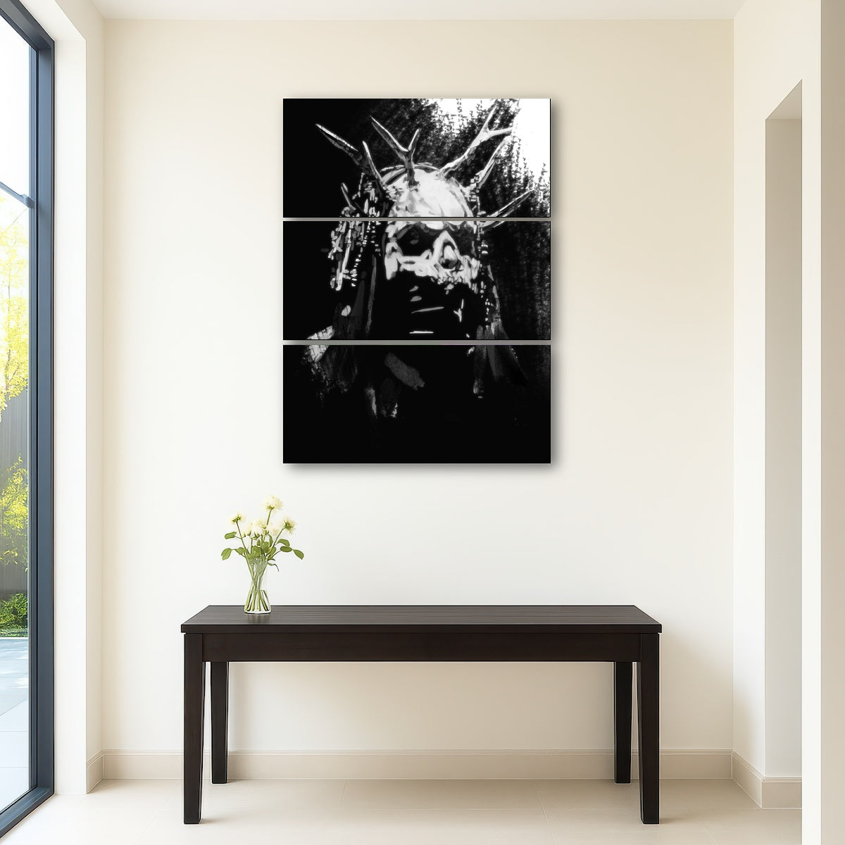 AUTO-MOCKUP ROOM | Black