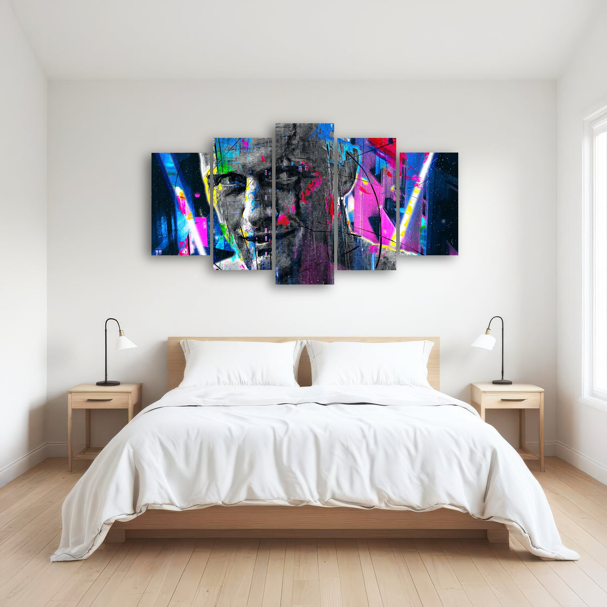 AUTO-MOCKUP ROOM | Blade Runner