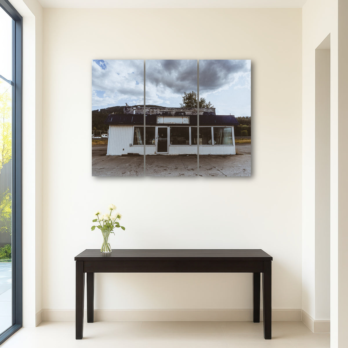 AUTO-MOCKUP ROOM | Blairmore Shack