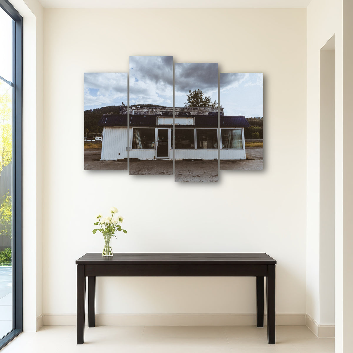 AUTO-MOCKUP ROOM | Blairmore Shack