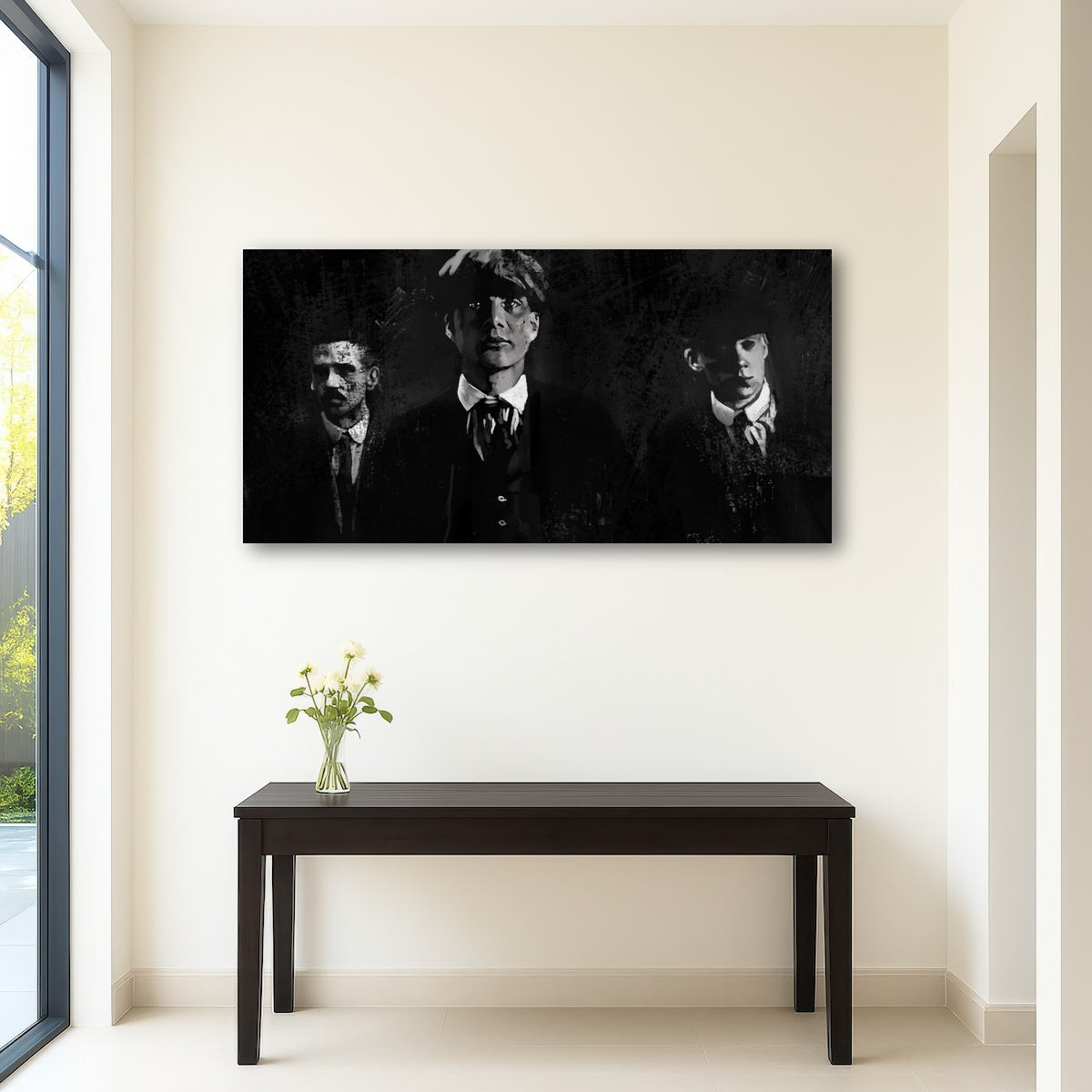 AUTO-MOCKUP ROOM | Blinders