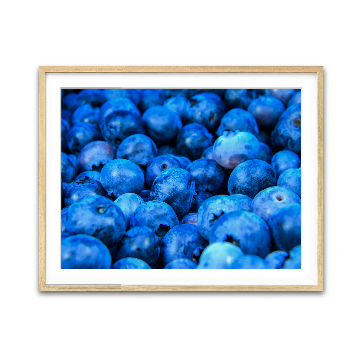 Framed Print 4x3 Natural