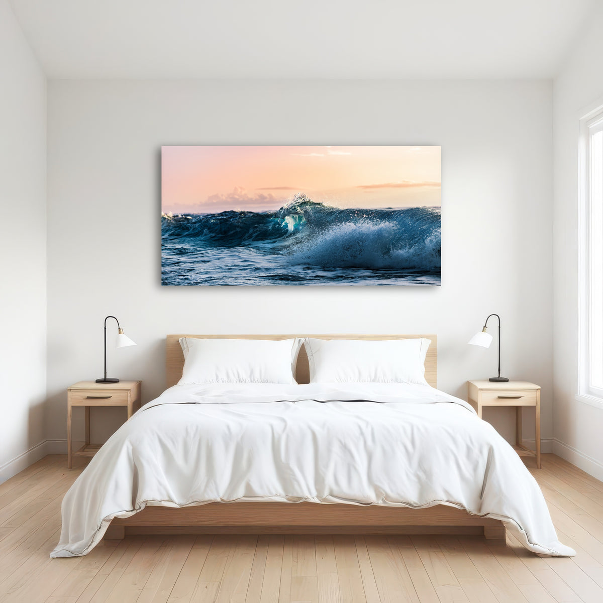 AUTO-MOCKUP ROOM | Blue Break