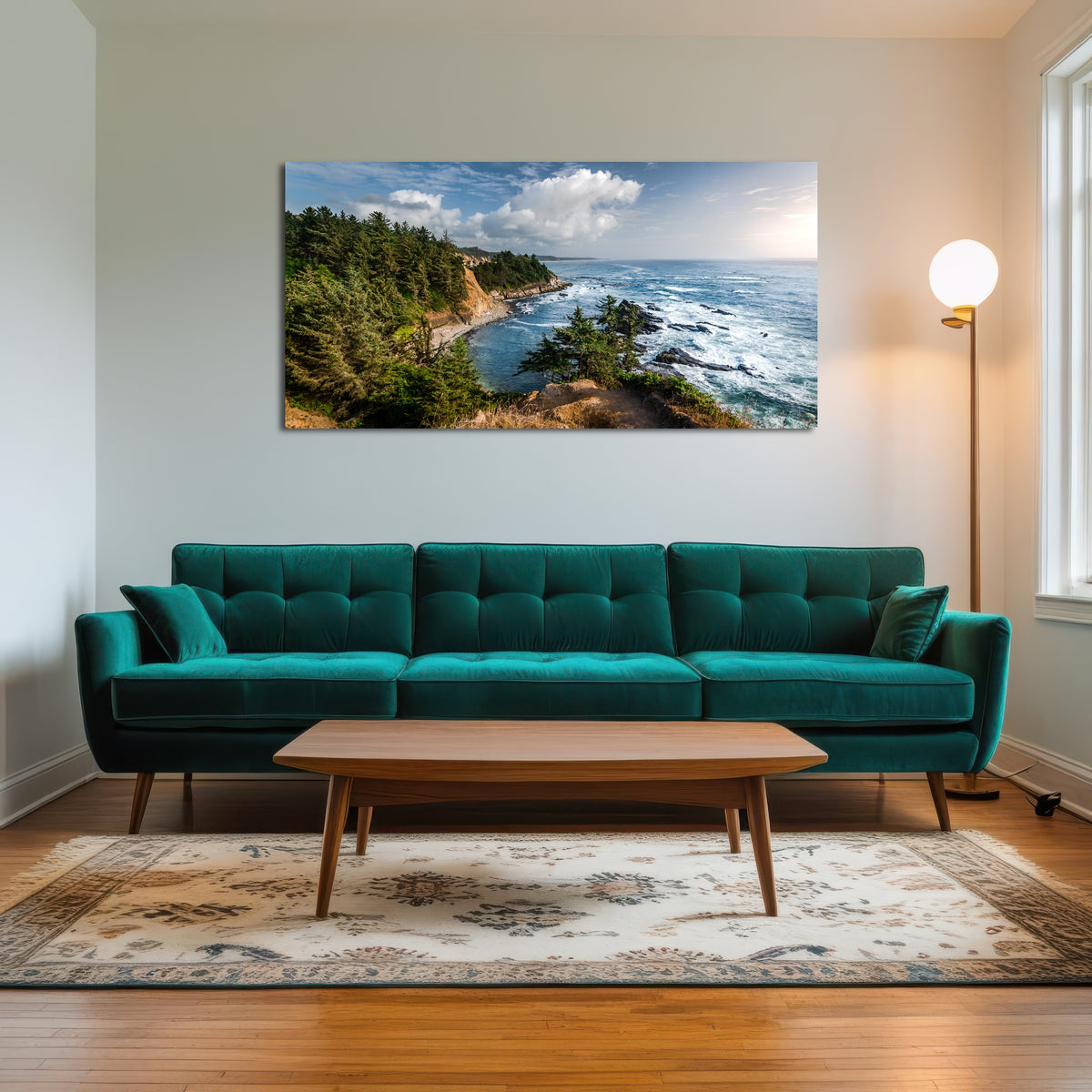 AUTO-MOCKUP ROOM | Blue Coast