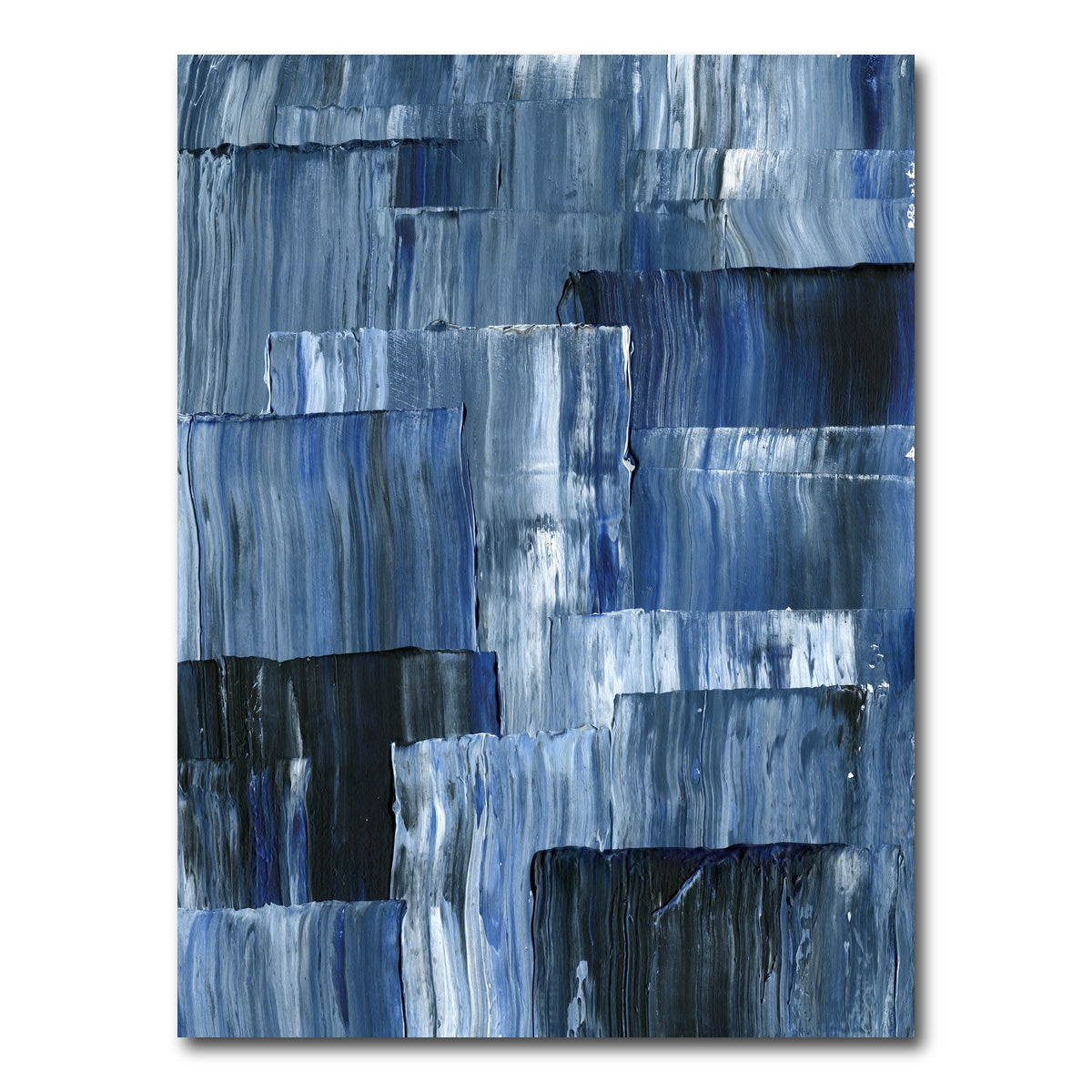 AUTO-MOCKUP WHITE | Blue Dimension | 1 Piece | Gallery Wrap Canvas | group=3x4