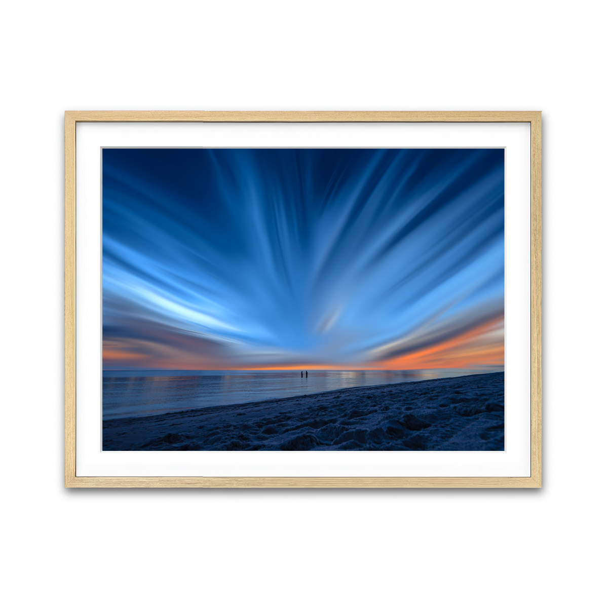 Framed Print 4x3 Natural