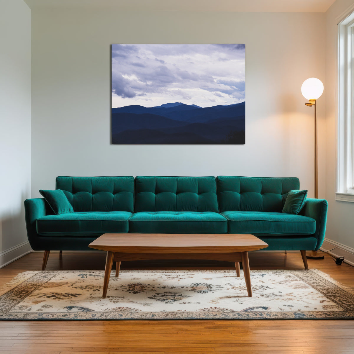 AUTO-MOCKUP ROOM | Blue Hills