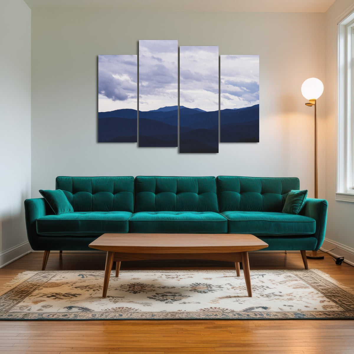 AUTO-MOCKUP ROOM | Blue Hills