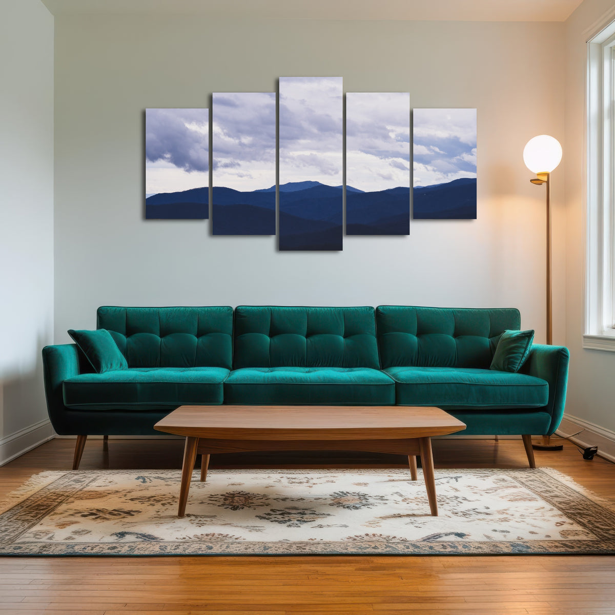 AUTO-MOCKUP ROOM | Blue Hills