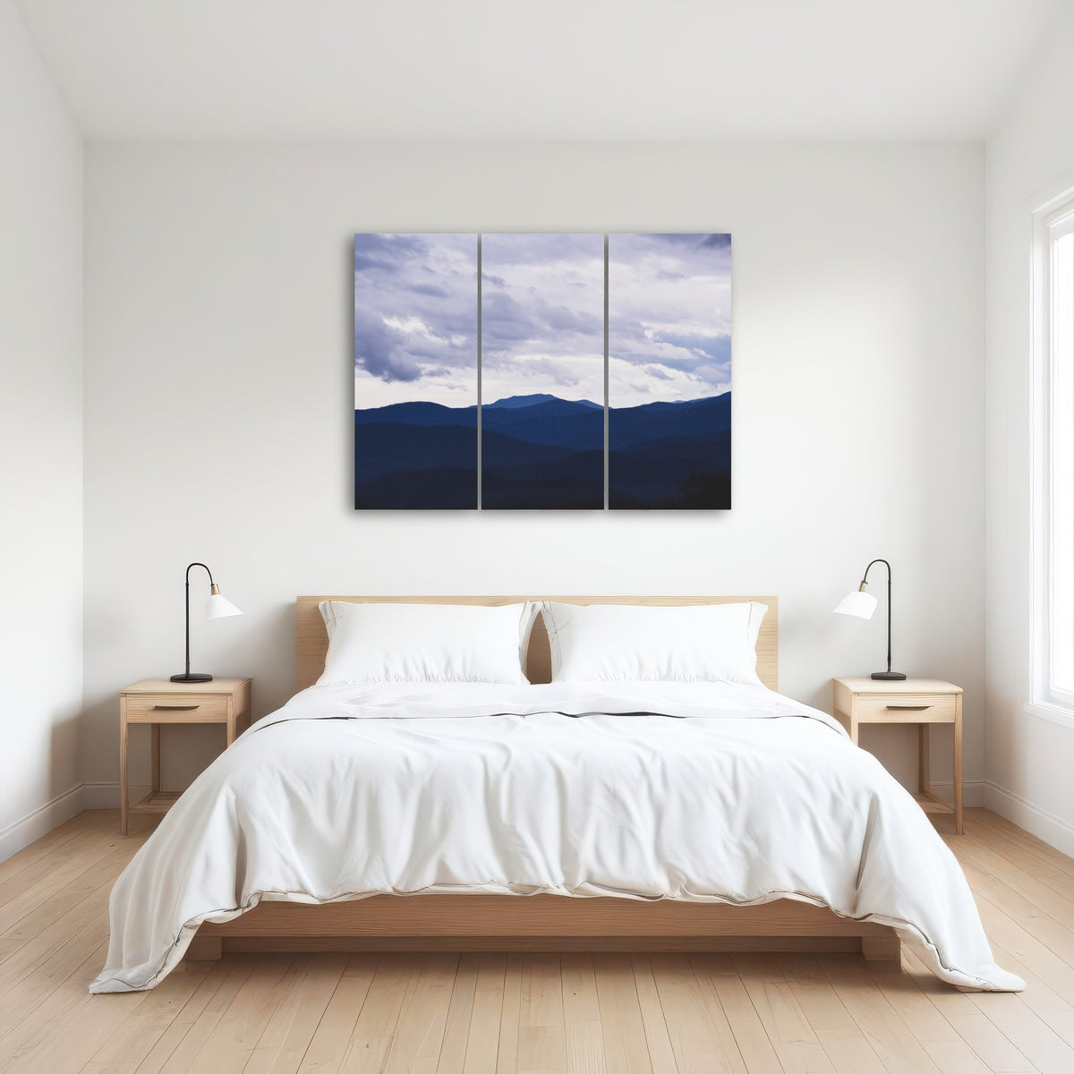 AUTO-MOCKUP ROOM | Blue Hills