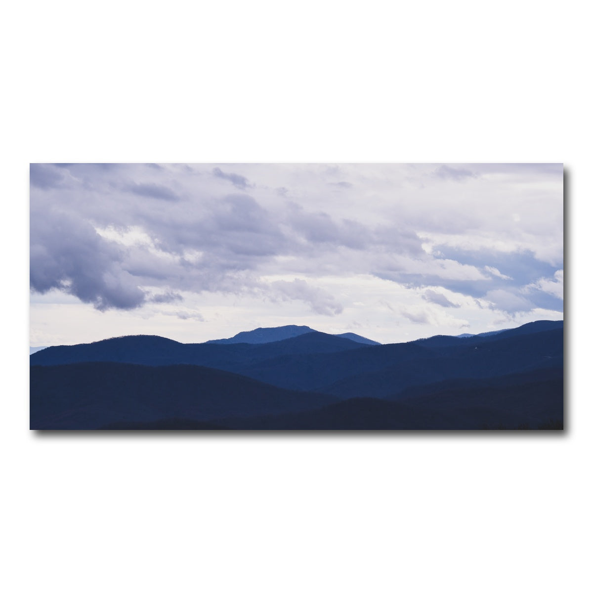 AUTO-MOCKUP WHITE | Blue Hills | 1 Piece | Gallery Wrap Canvas | group=2x1