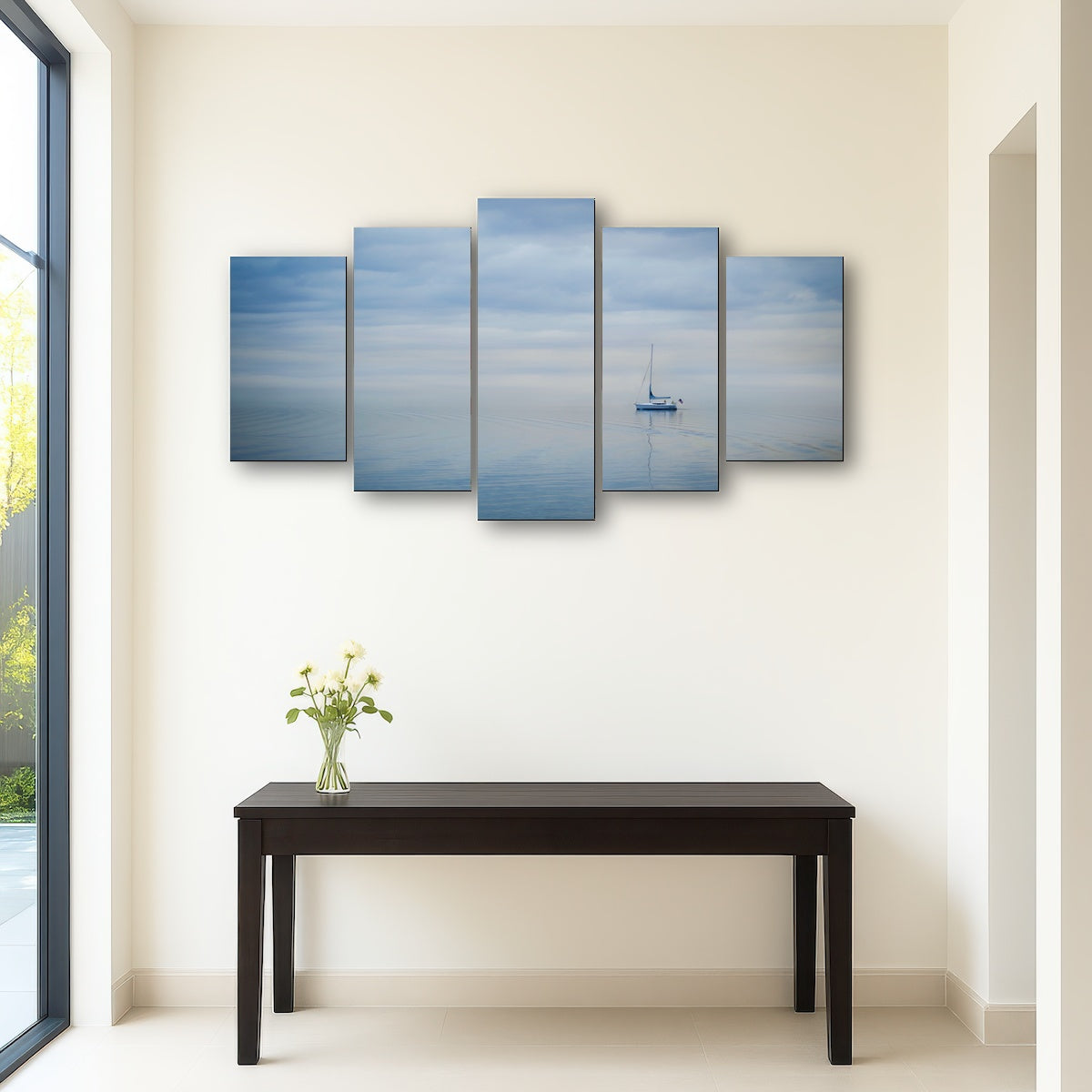 AUTO-MOCKUP ROOM | Blue Hour Ride