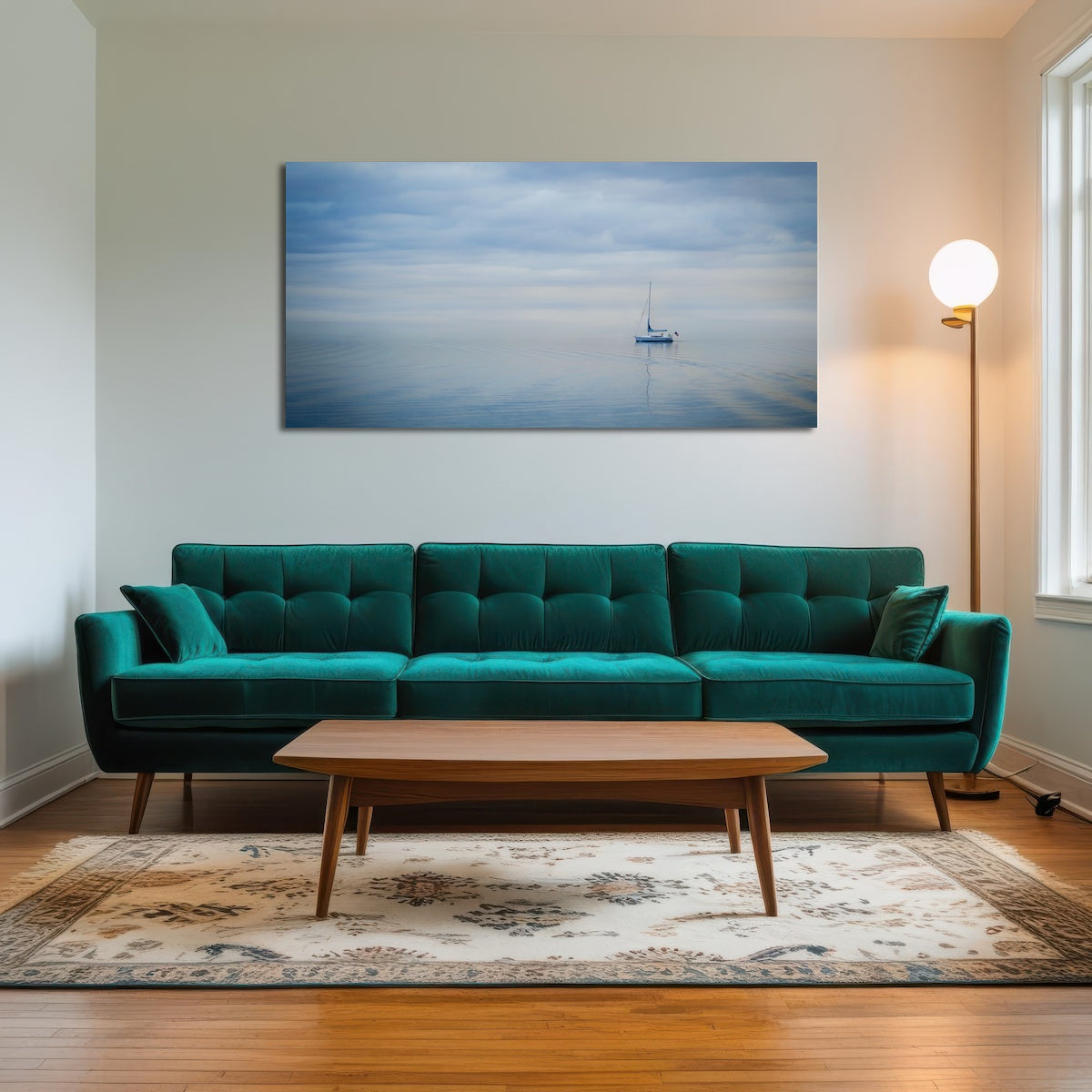 AUTO-MOCKUP ROOM | Blue Hour Ride