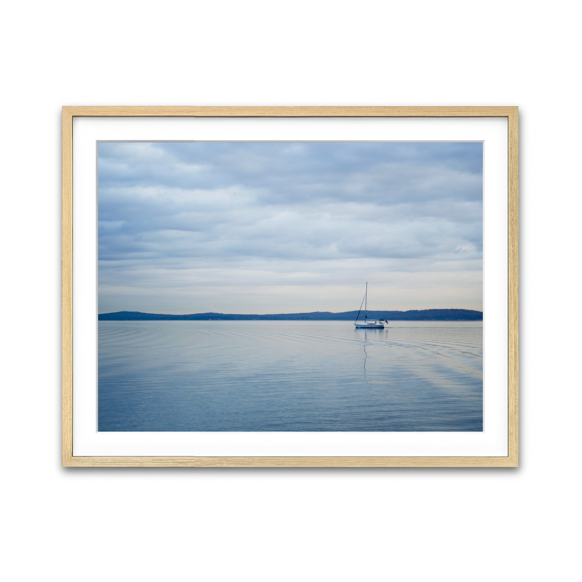 Framed Print 4x3 Natural