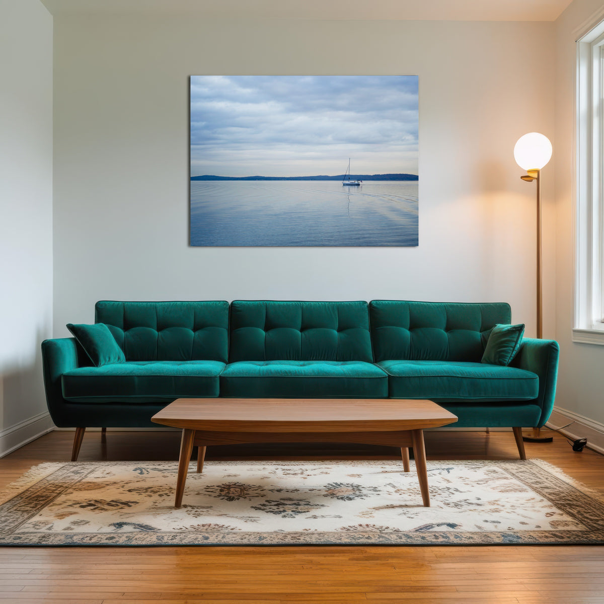 AUTO-MOCKUP ROOM | Blue Light