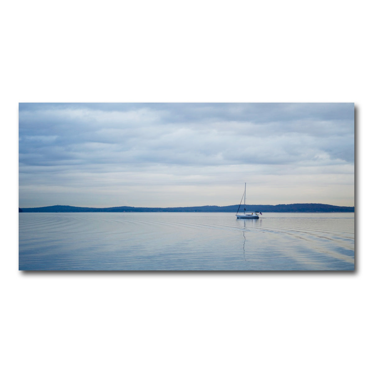 AUTO-MOCKUP WHITE | Blue Light | 1 Piece | Gallery Wrap Canvas | group=2x1