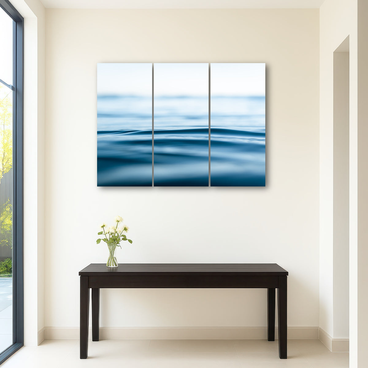 AUTO-MOCKUP ROOM | Blue Ocean